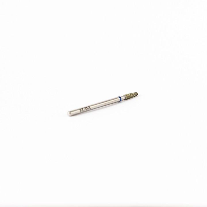 Frez Diamentowy Cone #1 Blue – do skórek | FLAVA™