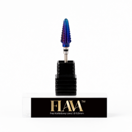Frez Karbidowy Lava Ø 6.8 mm – do żelu | FLAVA™