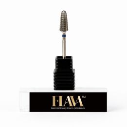 Frez Karbidowy Storm Ø 6.8 mm – do żelu | FLAVA™