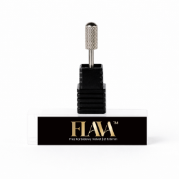 Frez Karbidowy Velvet Ø 6.6 mm – wygładzanie | FLAVA™